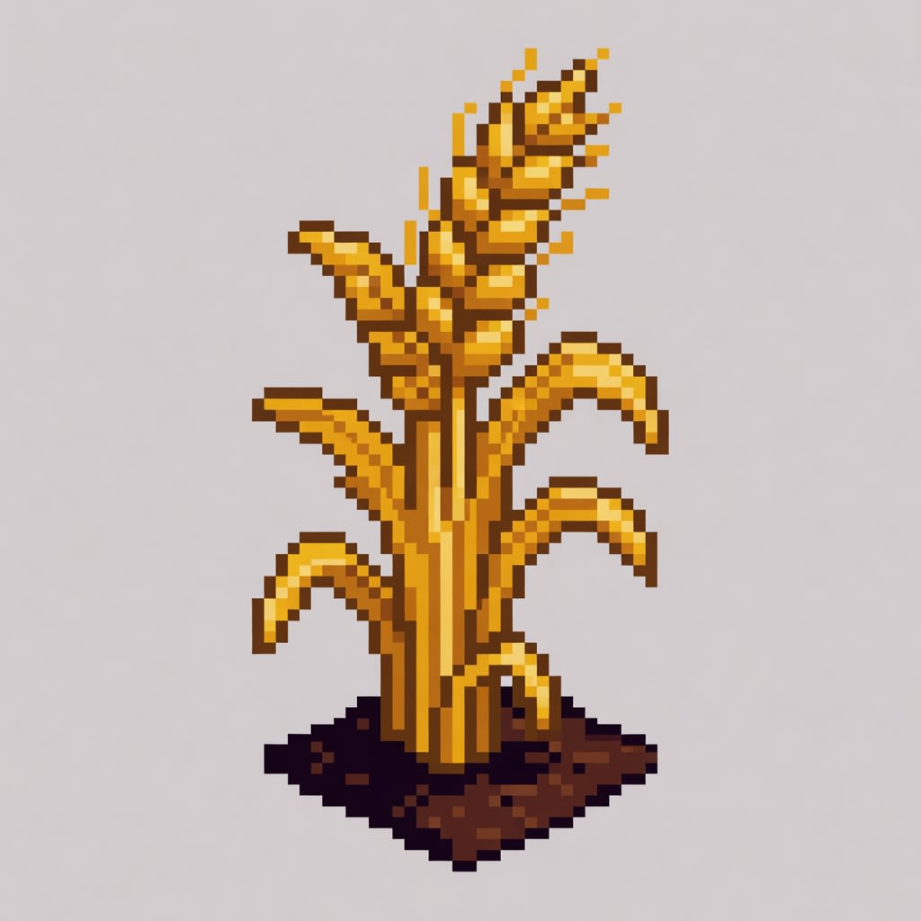 Harvestable Crop 45
