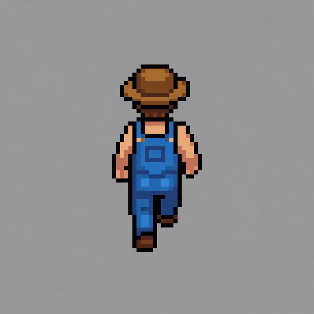 Farmer Walk Up 1