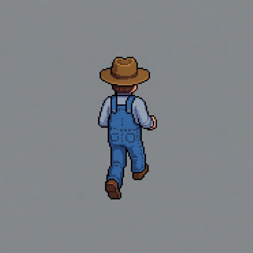 Farmer Walk Up 2
