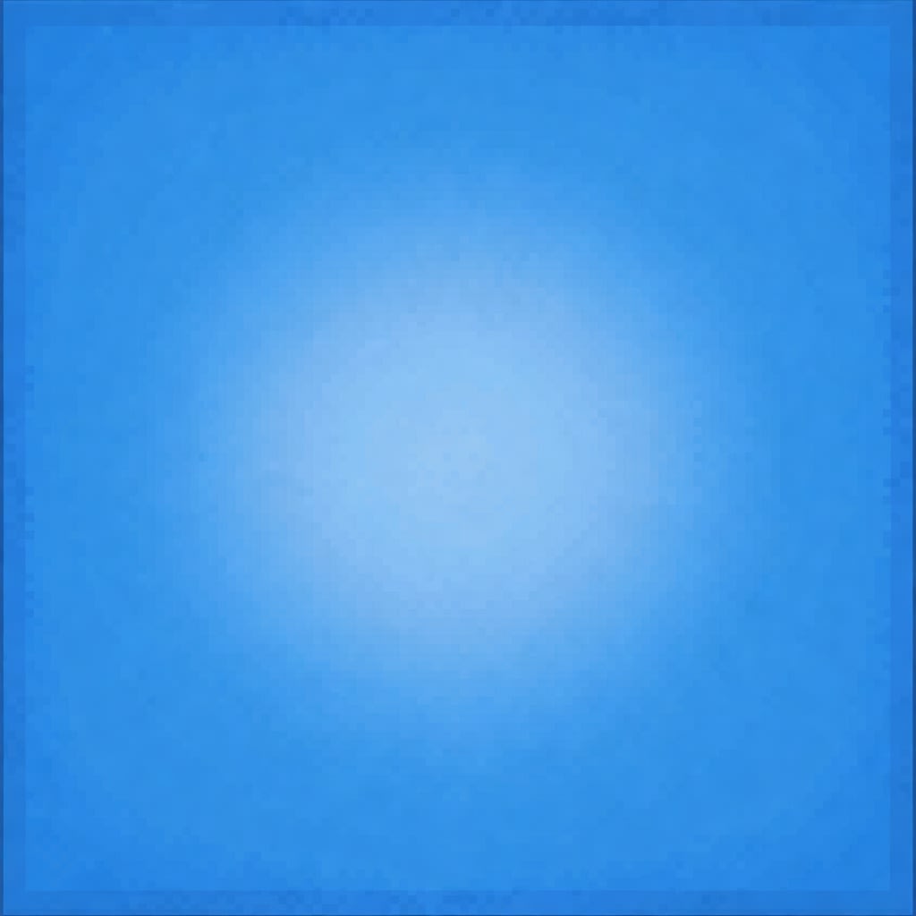 Blue Roof Tile