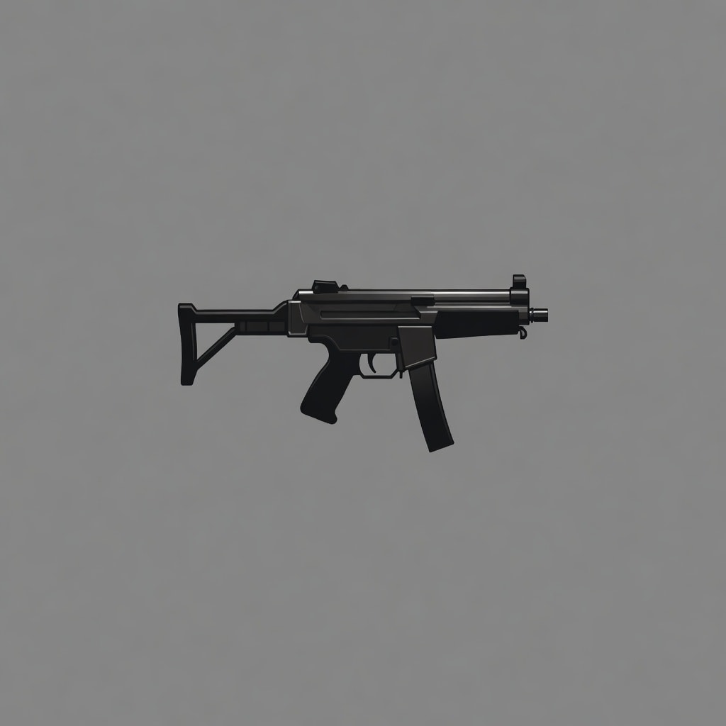 Icon SMG