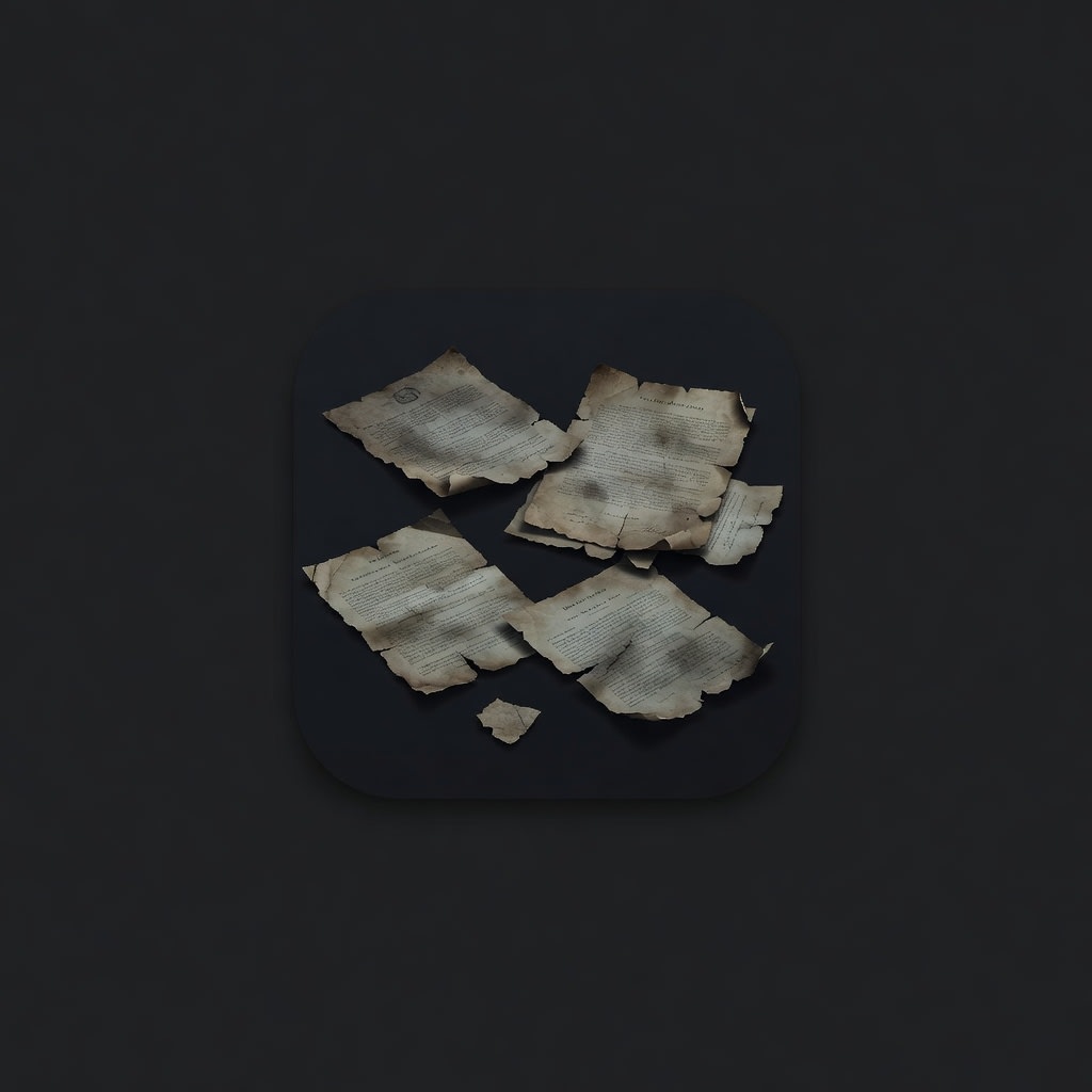 Icon - Papers
