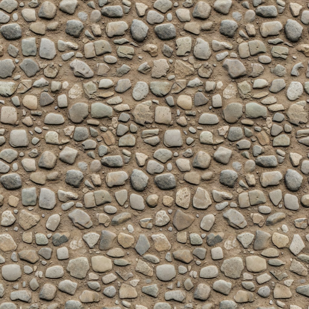 Cobblestone Ground (1 / 2)