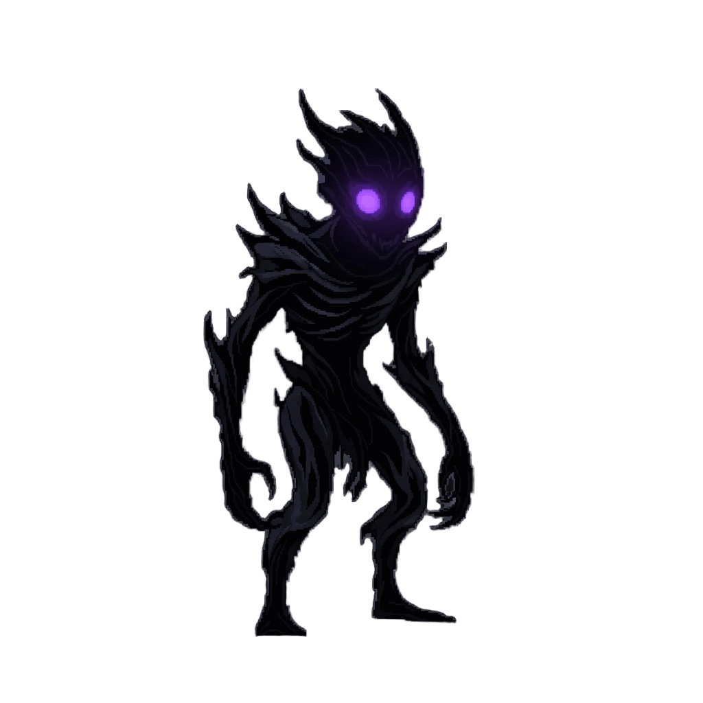 Enemy - Shadow Wraith
