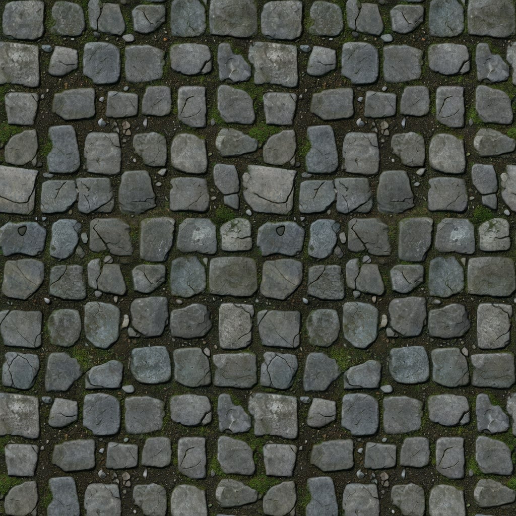 Realistic Medieval Ground