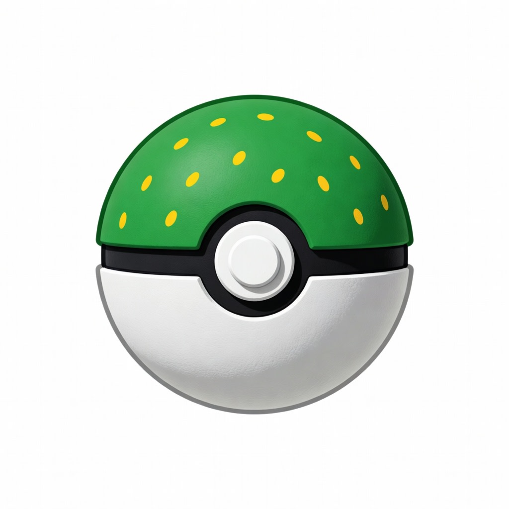 Friend Ball Icon