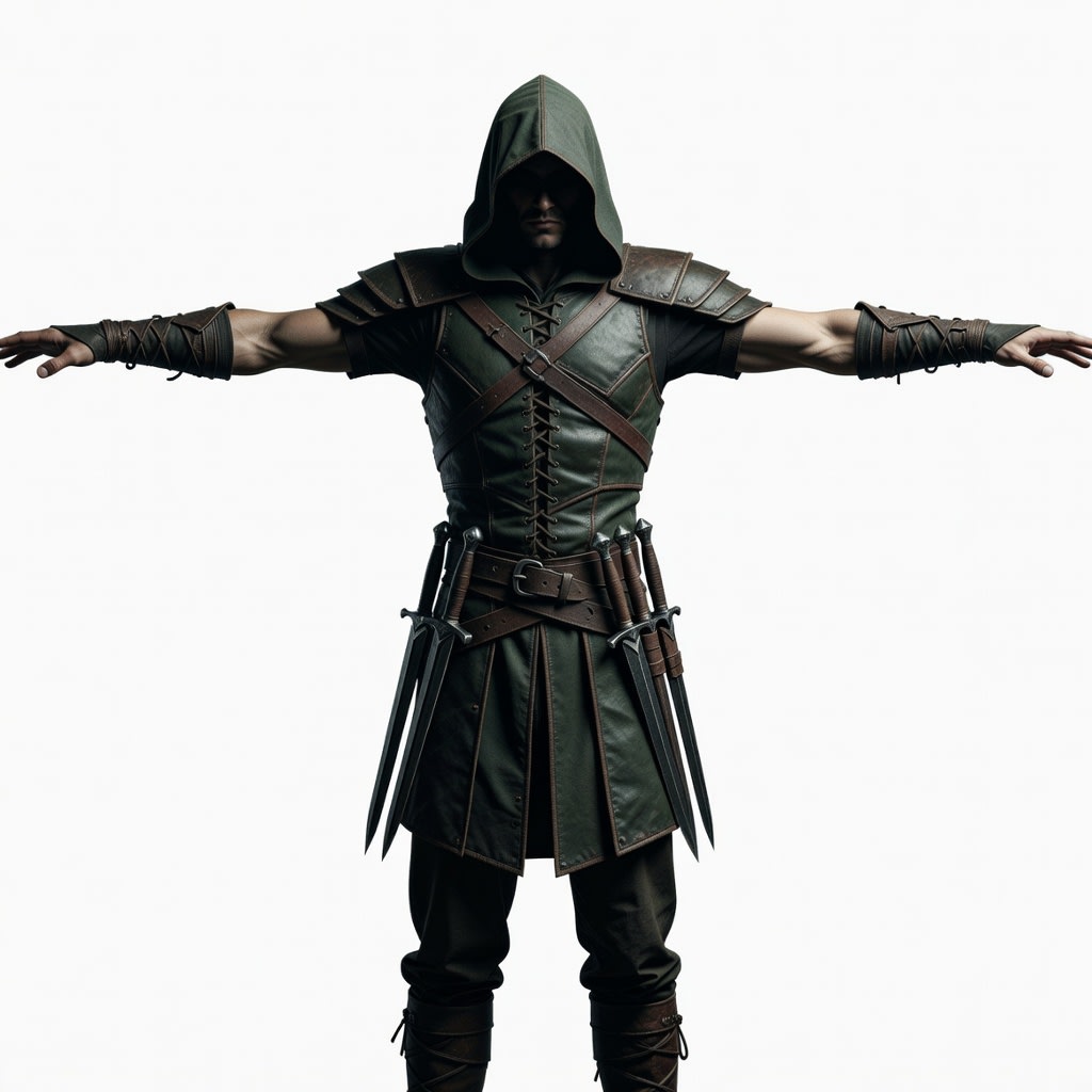 Rogue Concept (2 / 2)