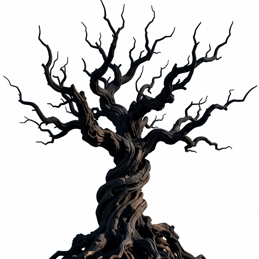 Dead Tree Prop