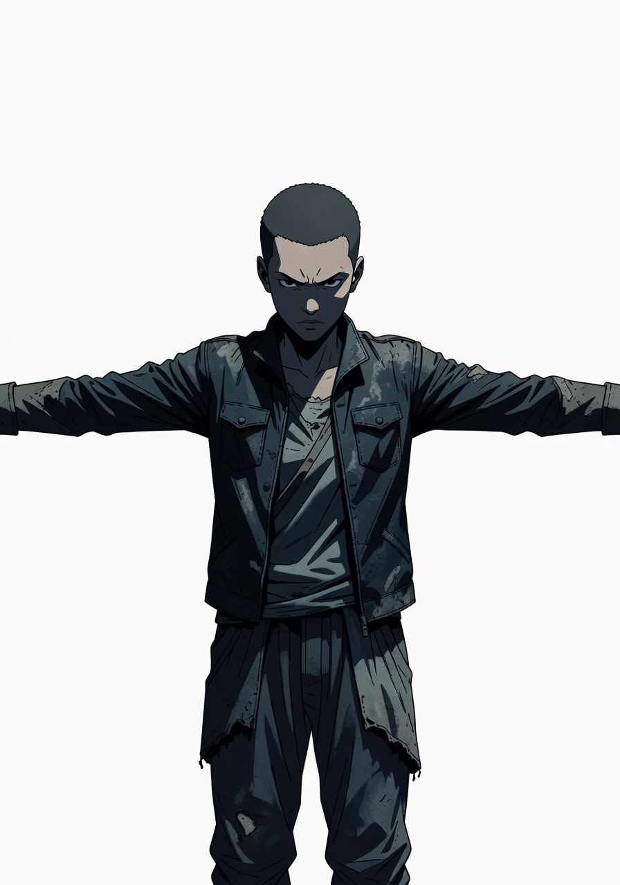 Player Character Concept (2 / 2)