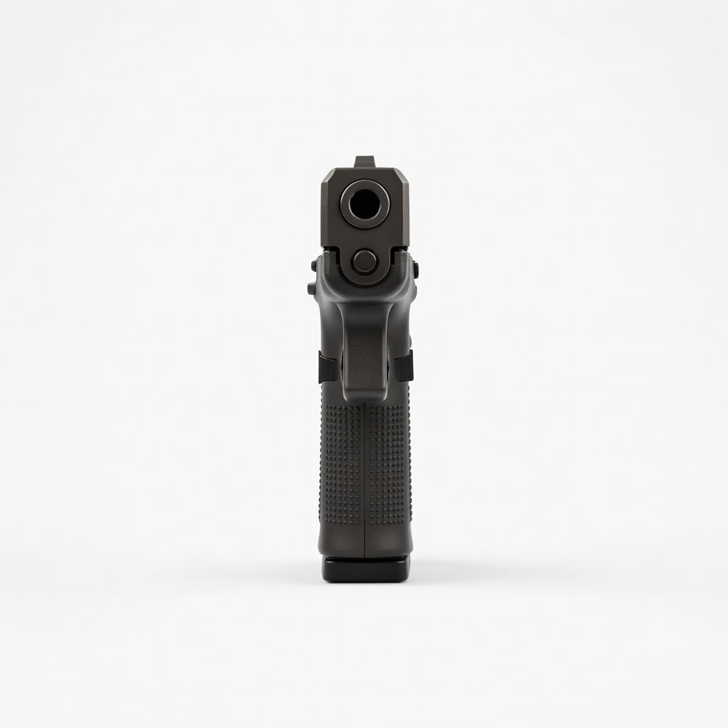 Glock Pistol Concept