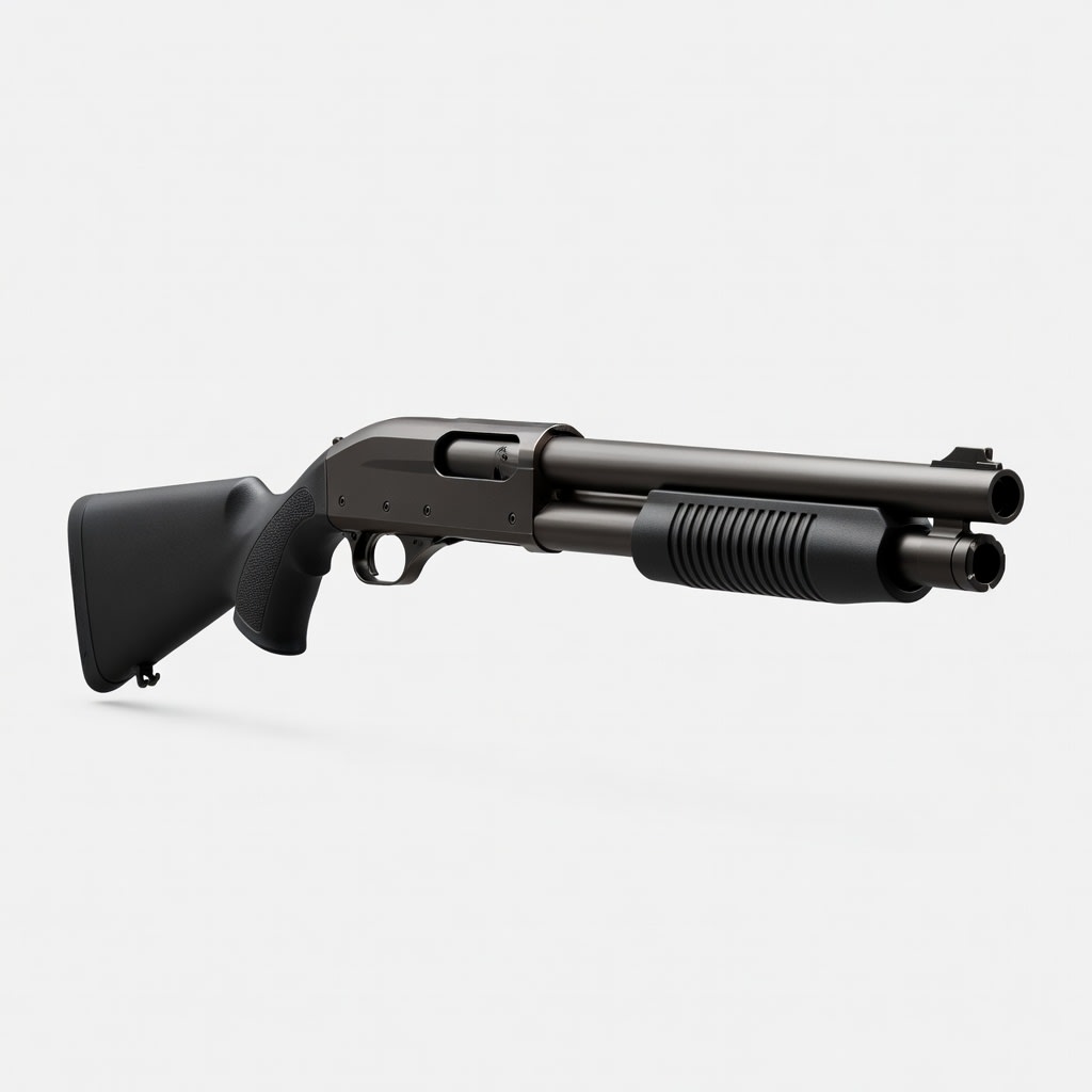 Shotgun Concept