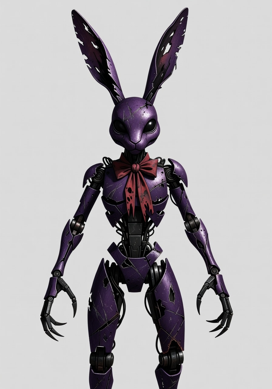 Drawkill Bonnie Concept