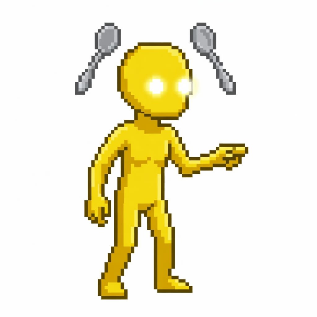 ALAKAZAM front sprite