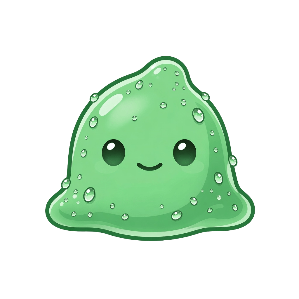 Dew Slime Enemy