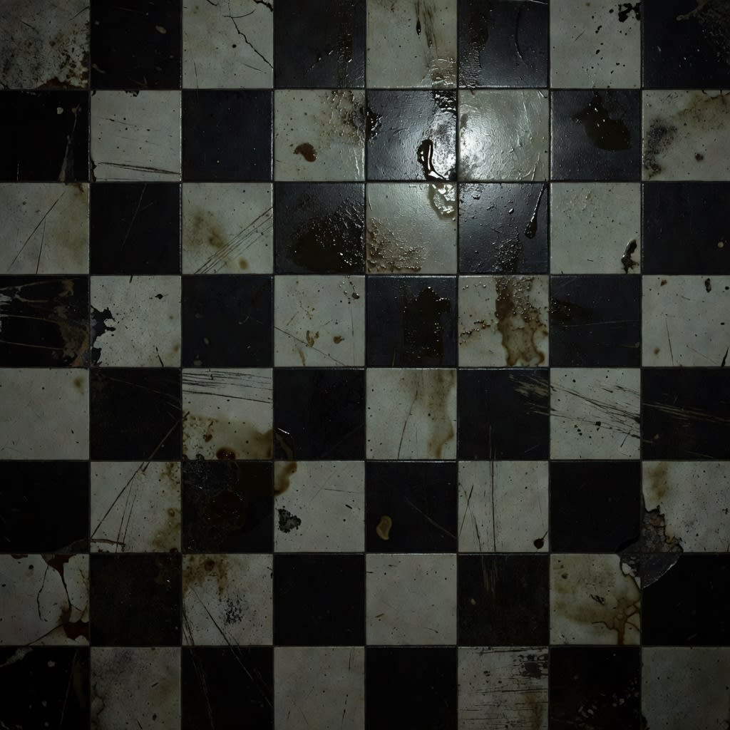 Pizzeria Floor Texture