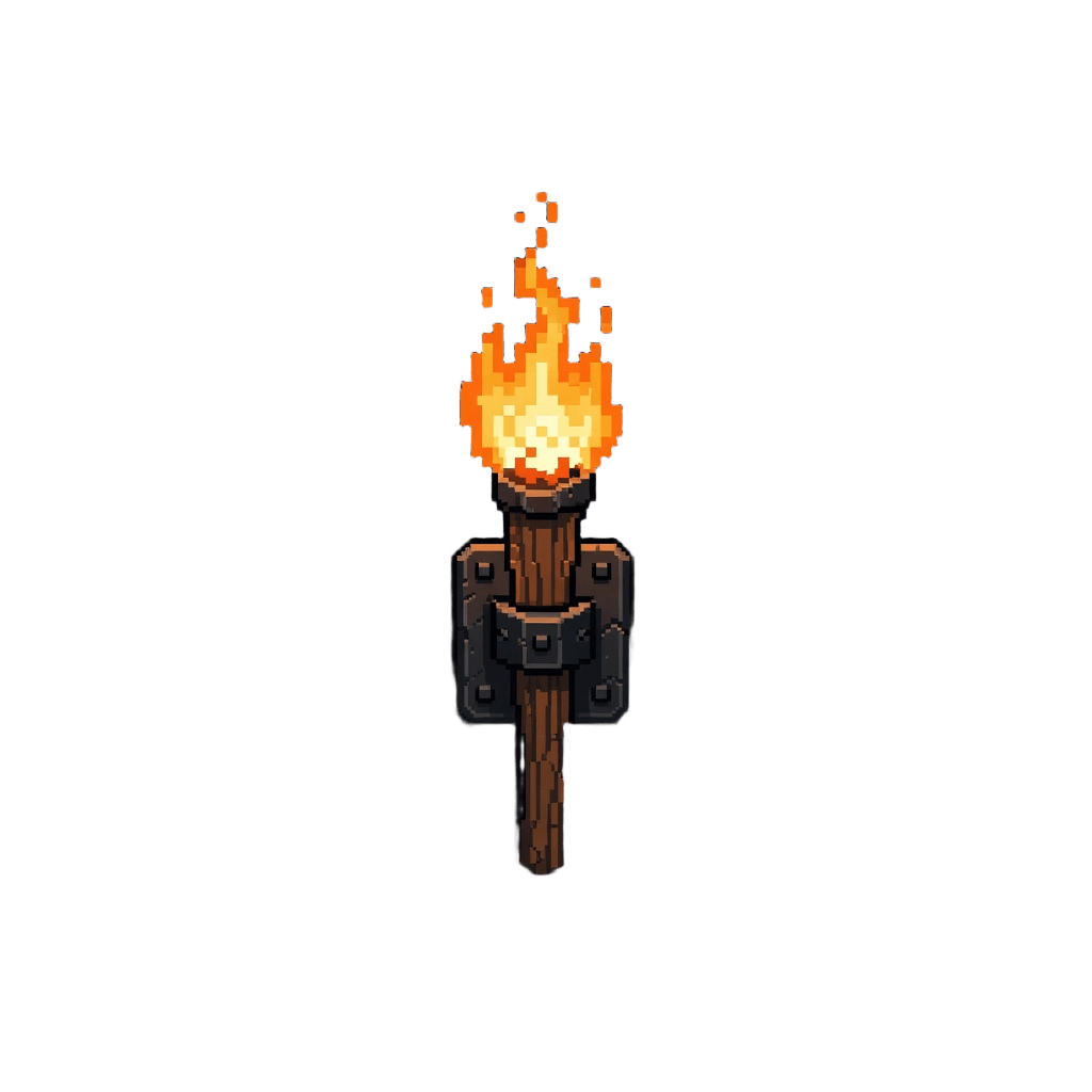 Torch Sconce