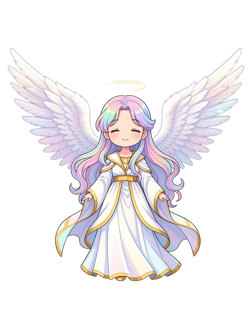 Dea Angelica NPC (1 / 2)