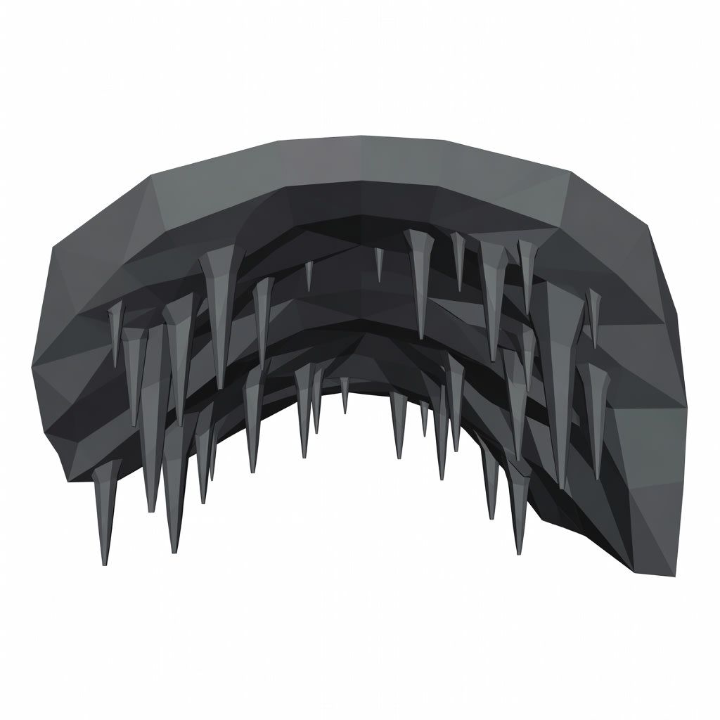 Cave Roof Segment A (2 / 2)