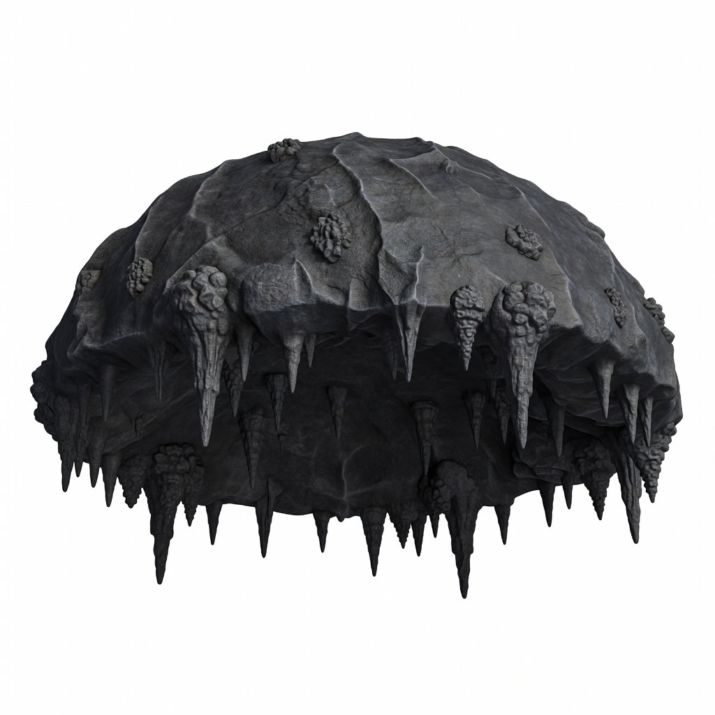 Cave Roof Segment B (2 / 2)