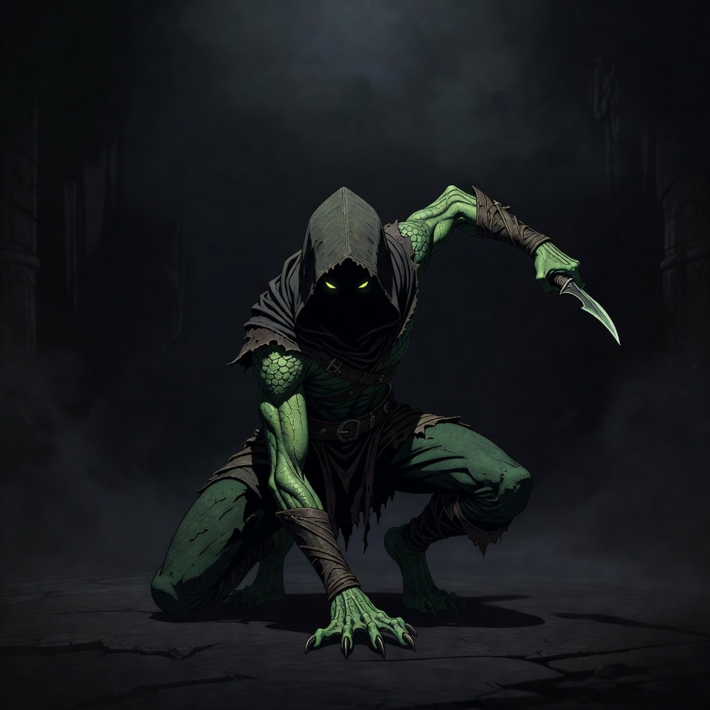 Enemy Scout
