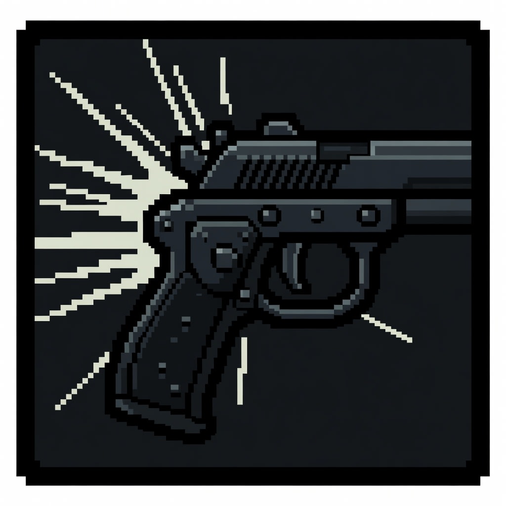 Upgrade Icon - Hair Trigger