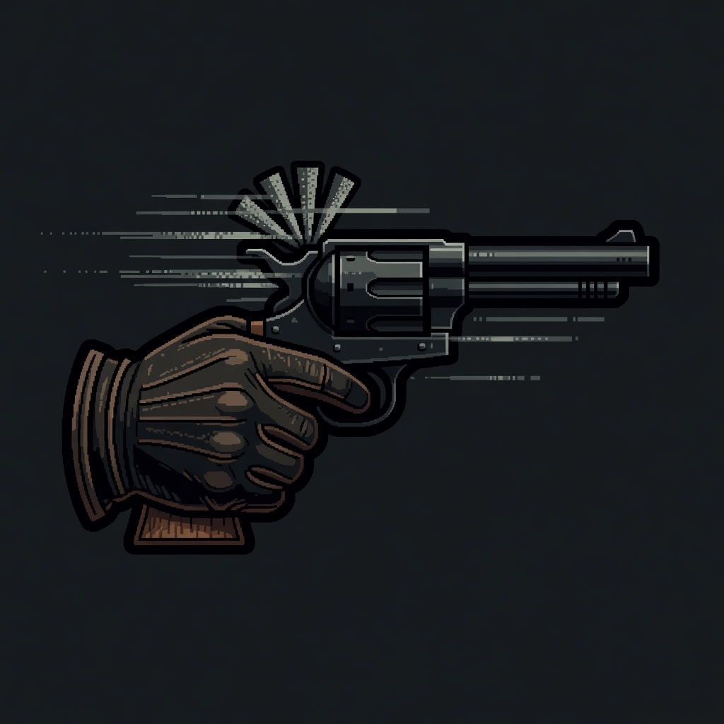 Upgrade Icon - Fanning Hammer