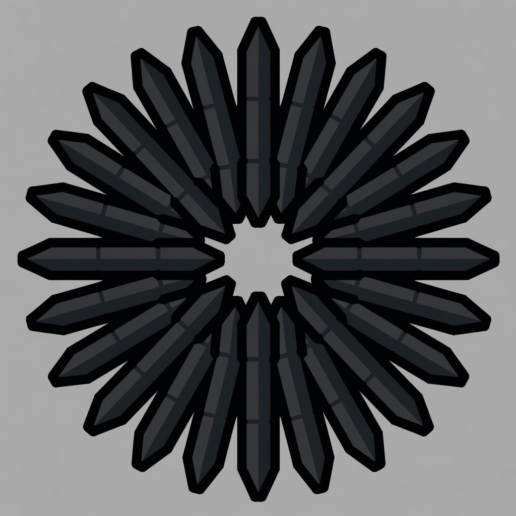 Upgrade Icon - Flechette Rounds