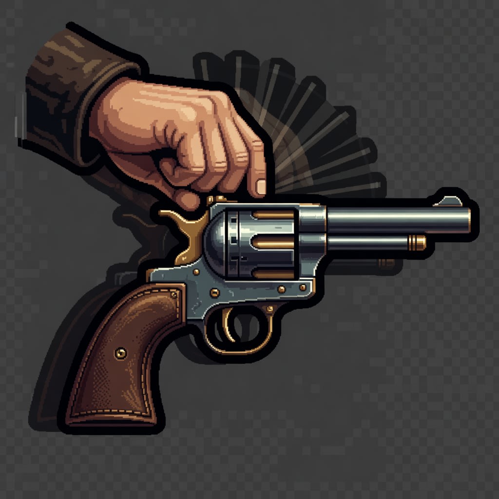 Upgrade Icon - Fanning Hammer