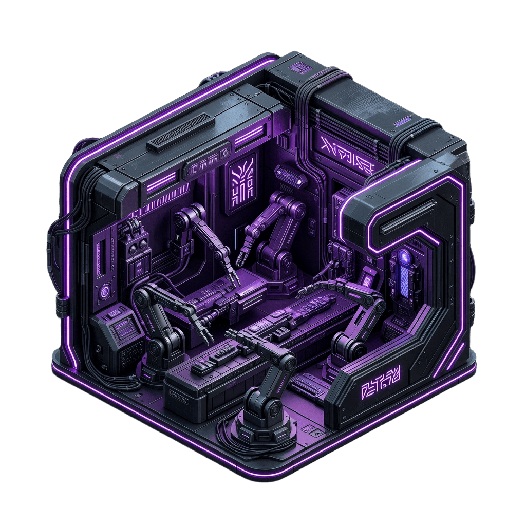 Iso Workshop Sprite