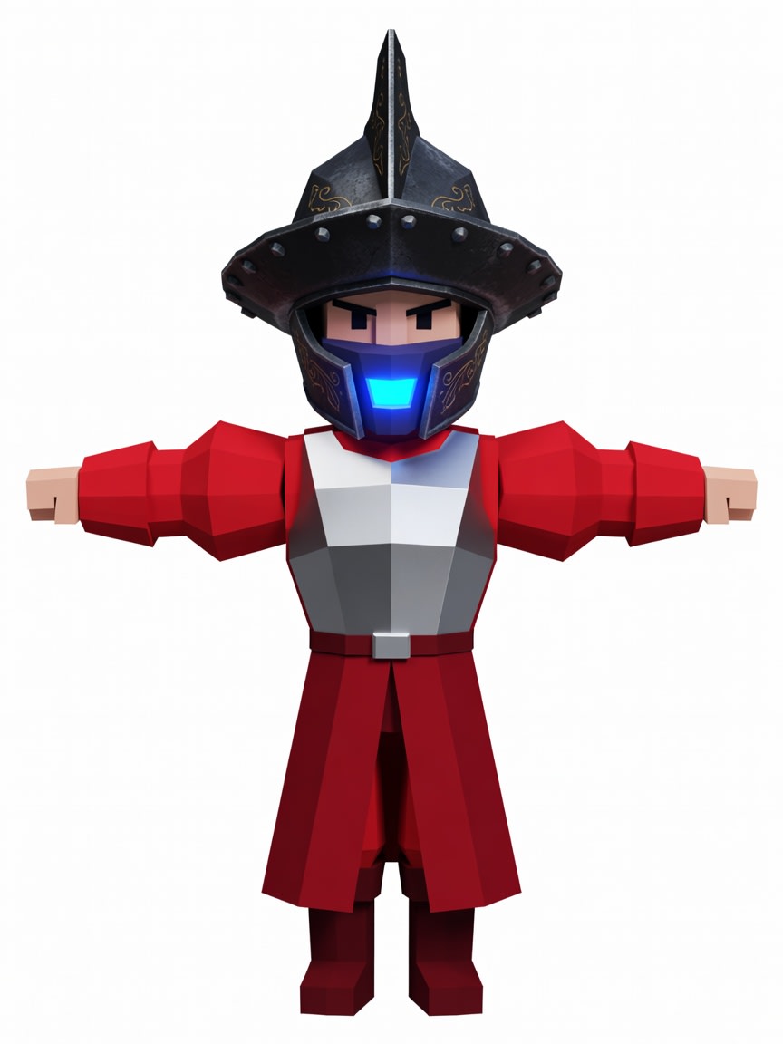 Morion Pikeman Concept (1 / 2)
