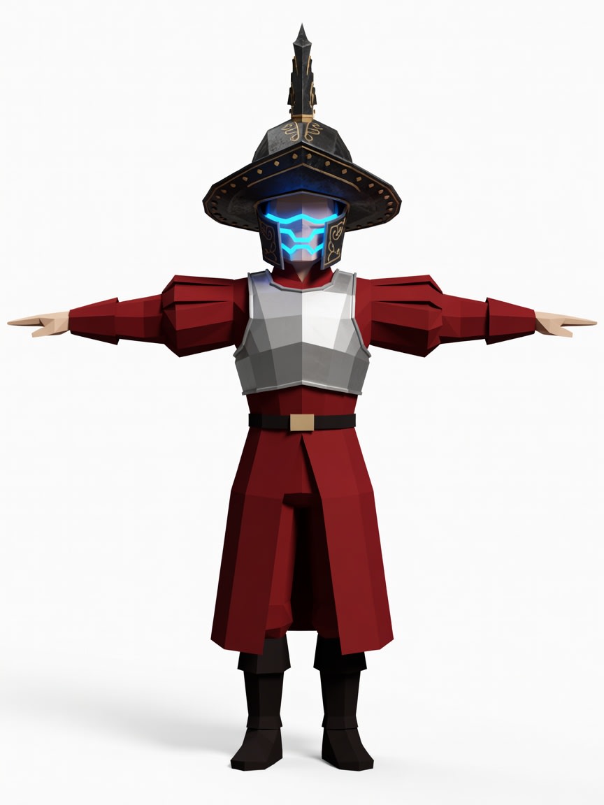 Morion Pikeman Proportion Fix (1 / 2)