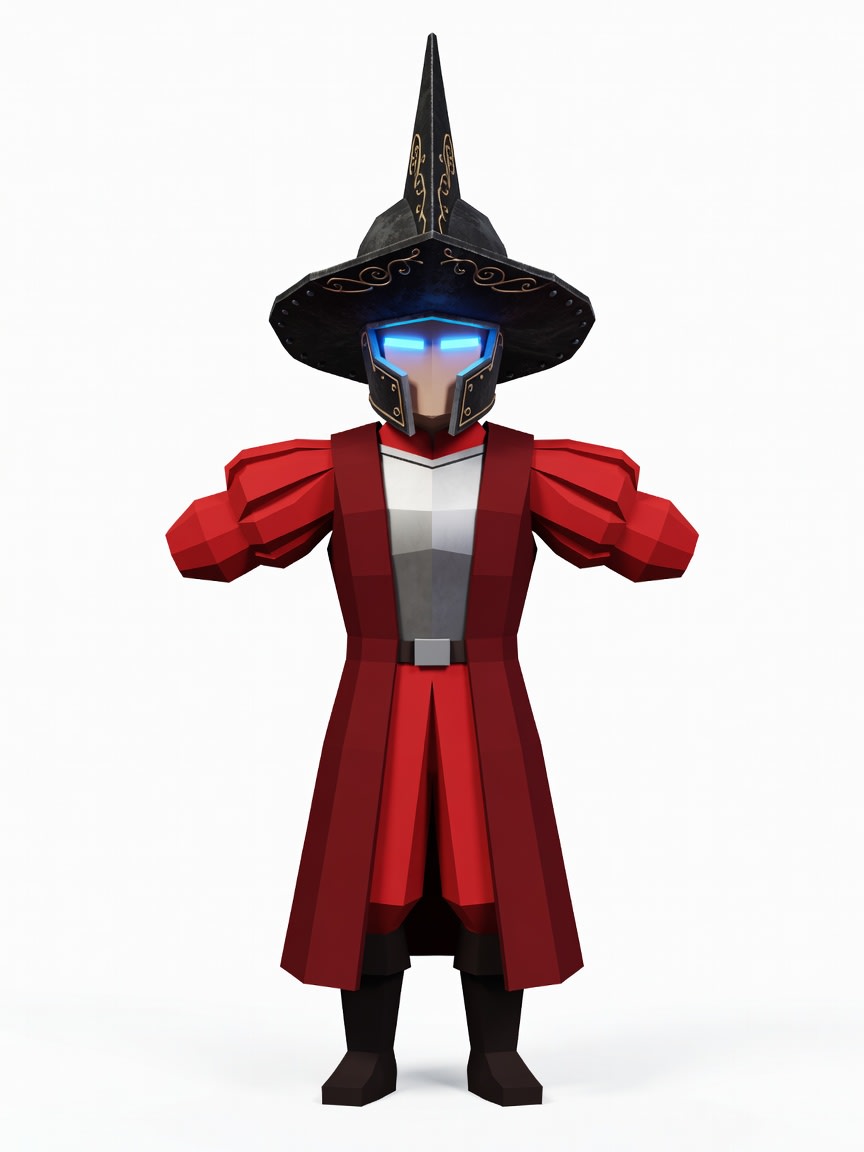 Morion Pikeman Proportion Fix (2 / 2)
