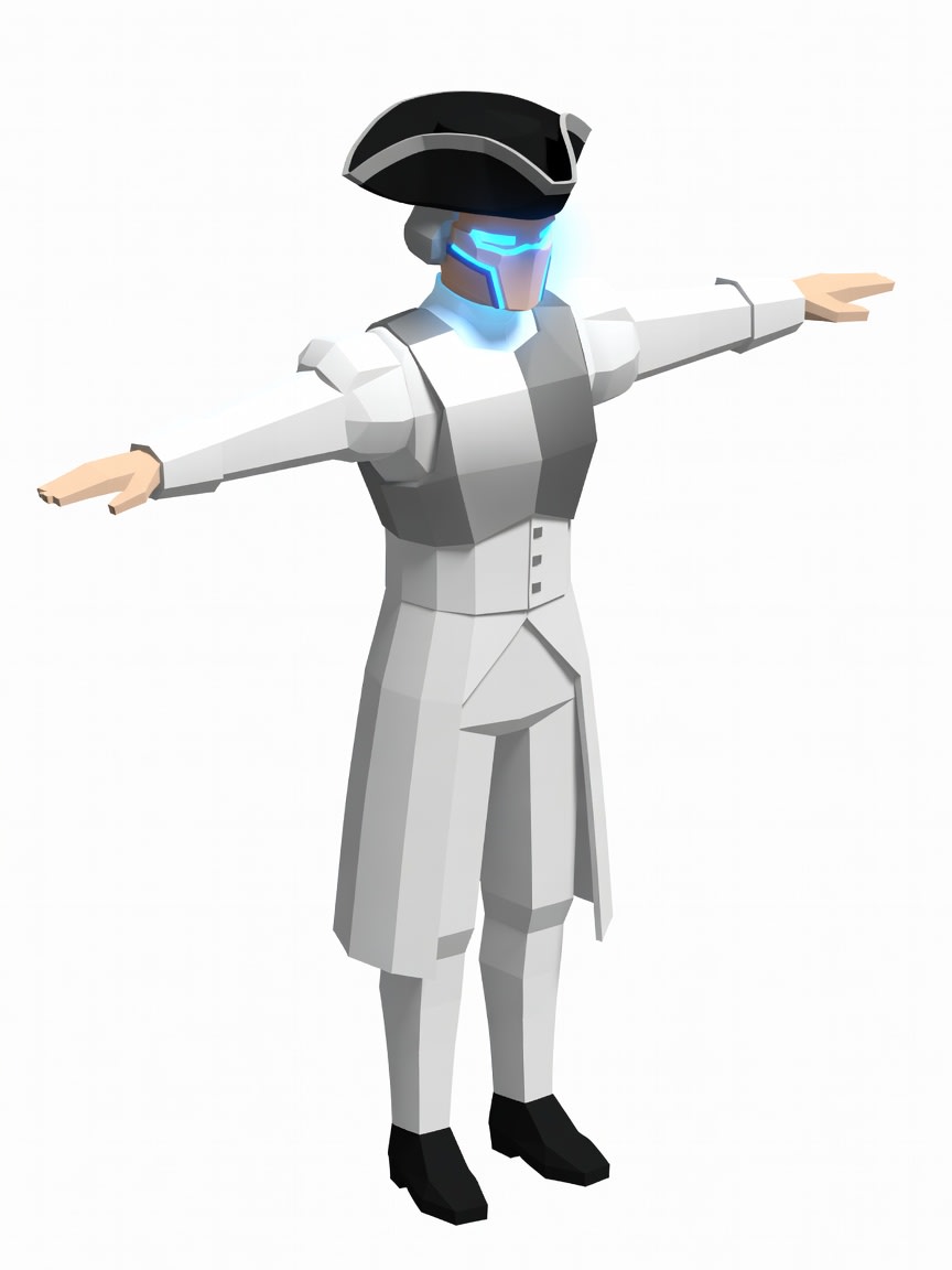 Tricorn Pikeman Concept (1 / 2)
