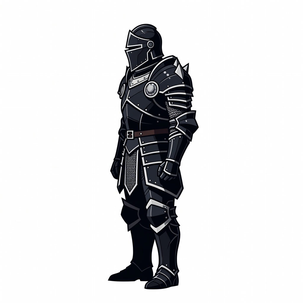 Garde Idle Sprite