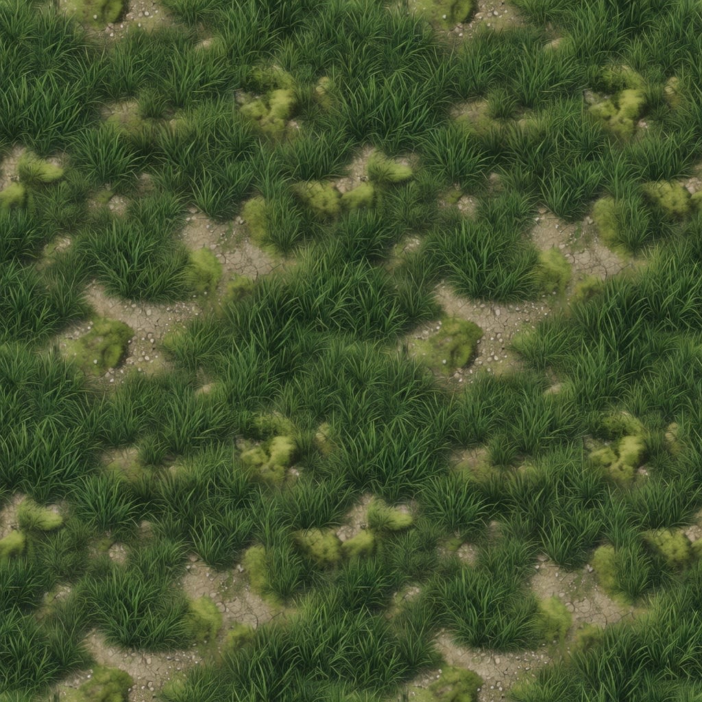 Temperate Grass Variant 3