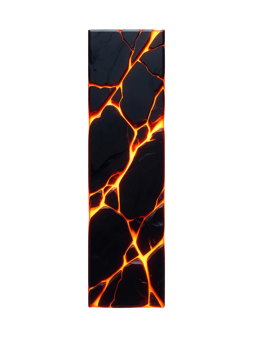 Lava Paddle 2x3