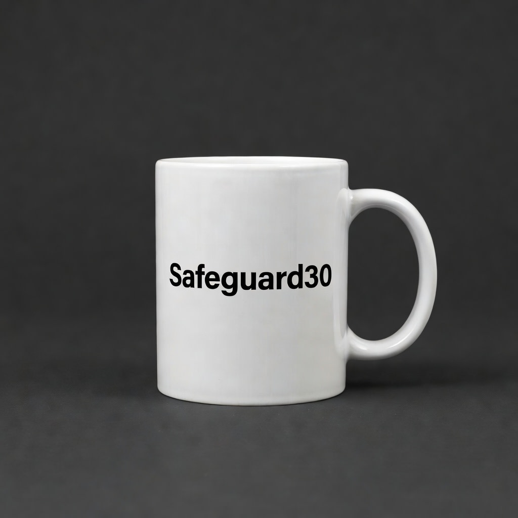 Safeguard30 Mug