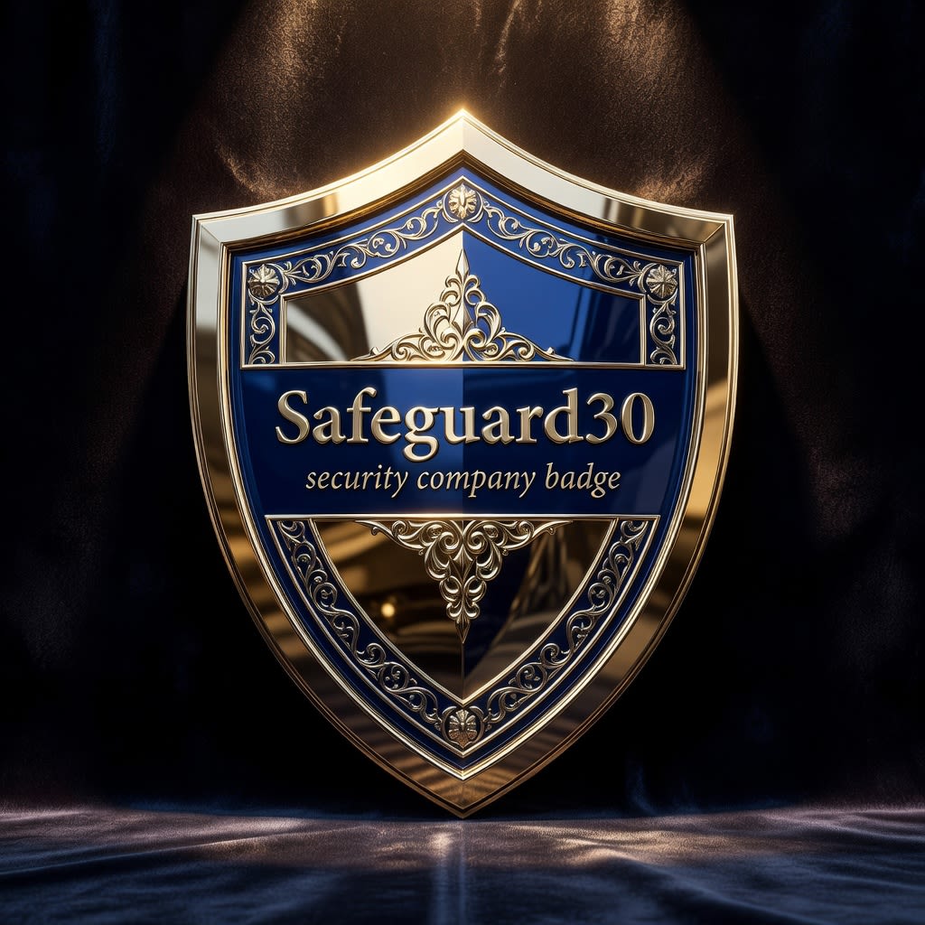 Safeguard30 Shield Realistic (1 / 4)