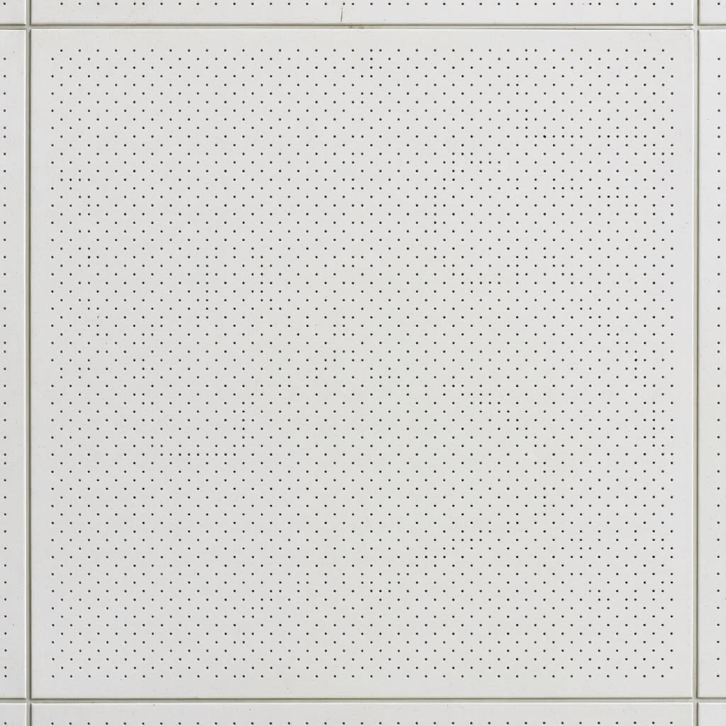 Backrooms Ceiling Tile Texture