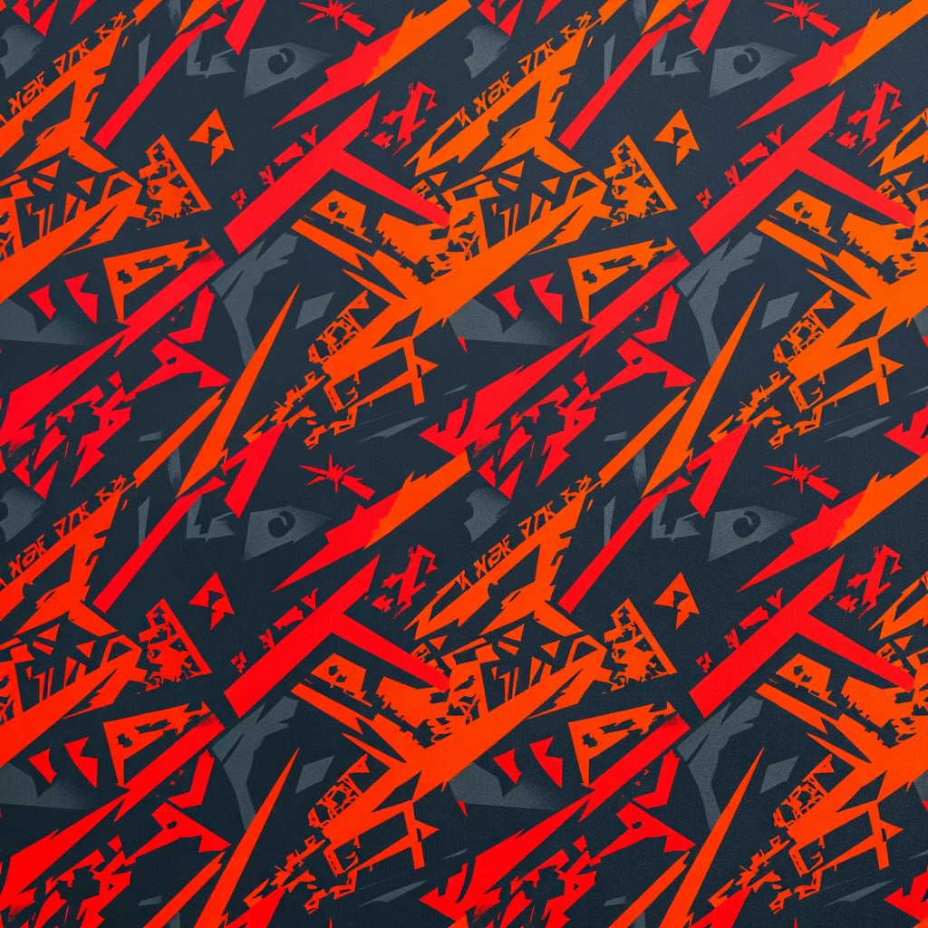 Car Decal Texture (2 / 2)