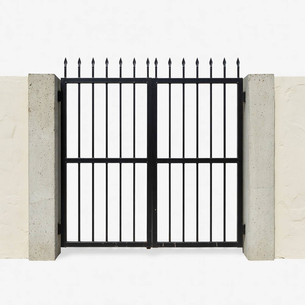 Iron Gate Porton Reference