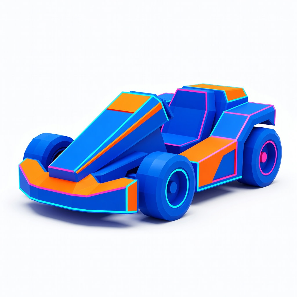 Arcade Kart Concept