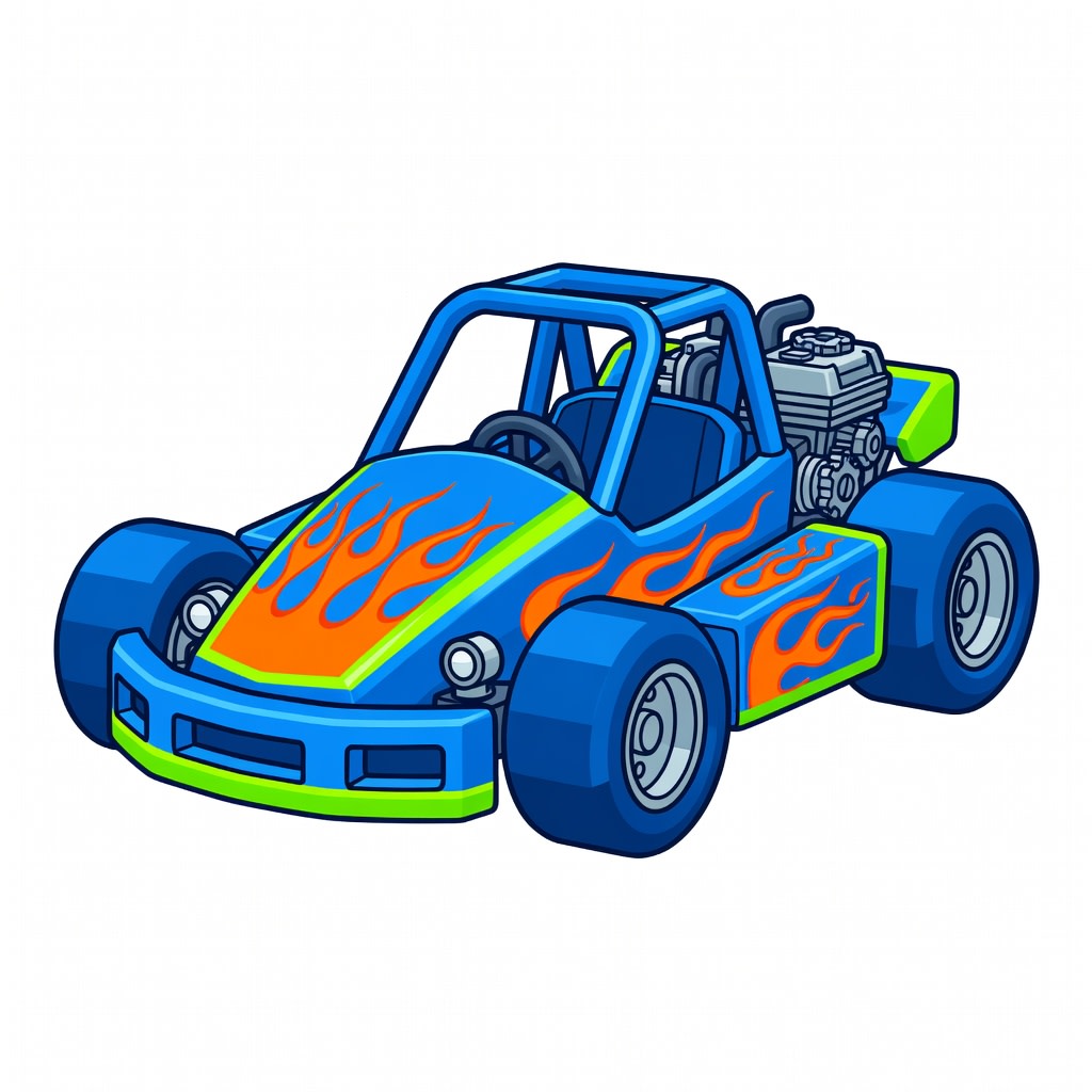 Kart Racer Concept (1 / 2)
