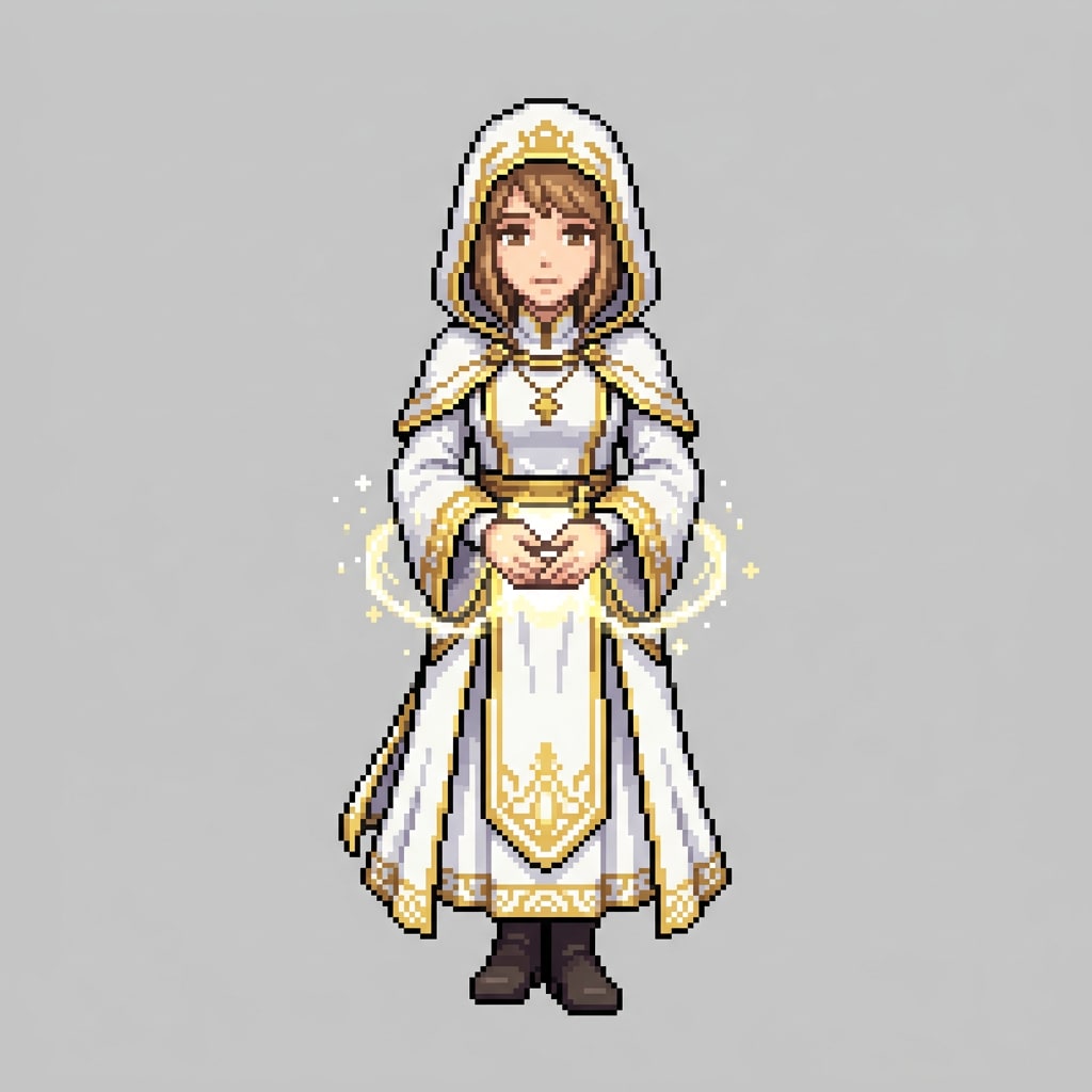 Cleric Sprite