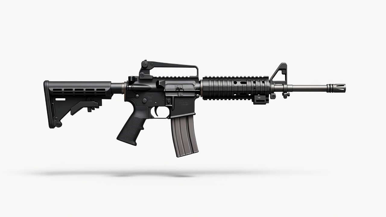 Tactical Rifle M4