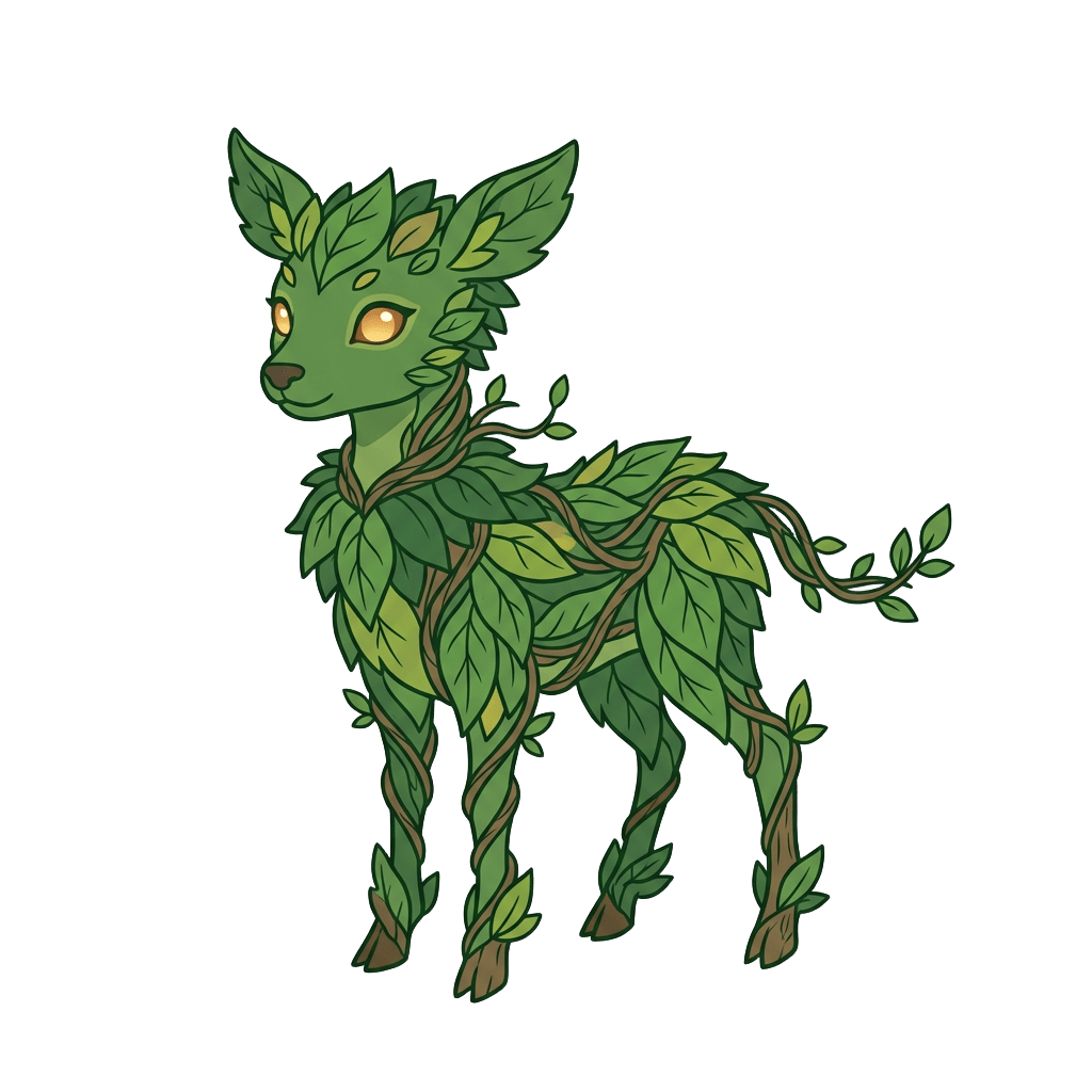 Waldgeist Sprite
