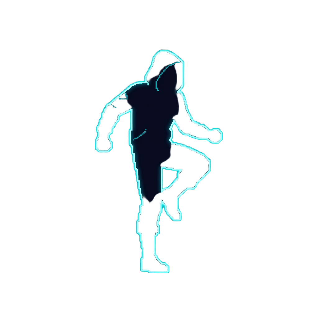 Hero Walk Frame 7 (pass-right)