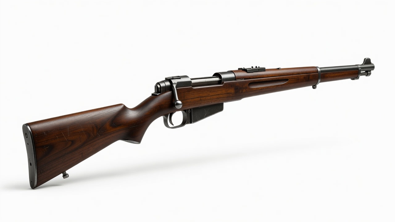 Springfield Rifle Concept