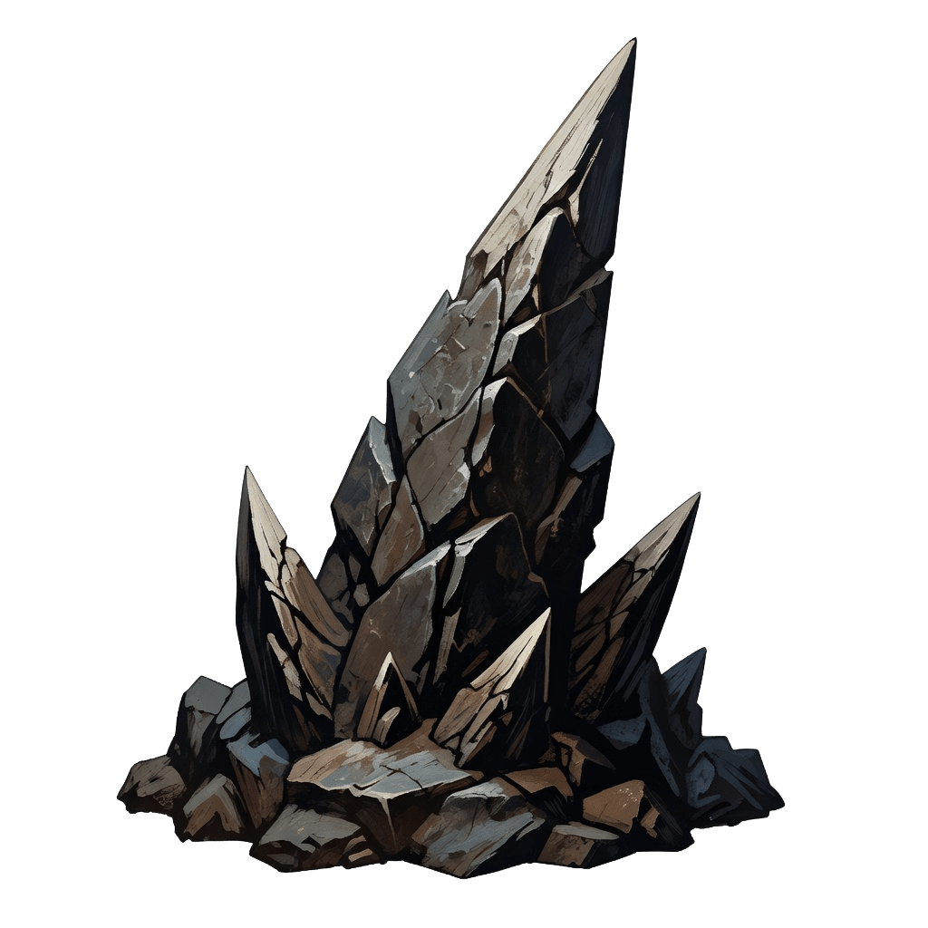 Stone Spike Hazard