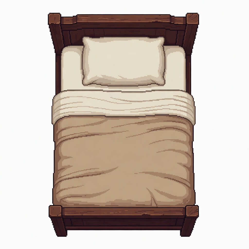 Bed Sprite
